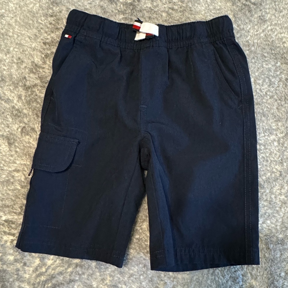 Size 4 Boy Tommy Hilfiger Shorts